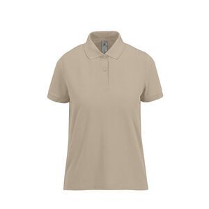 B&C Womens/Ladies My Polo Shirt / Mastic